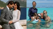 Rafael Nadal Embraces Family Life in Exumas Getaway After Tennis Retirement