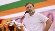 Rahul Gandhi Accuses PM Modi of Being 'Compromised' and Under US Control