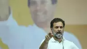 Rahul Gandhi Alleges PM Modi 'Compromised', Claims Unprecedented Silencing in Lok Sabha