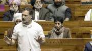 Rahul Gandhi Emphasizes Parliament's Role as Voice of Entire Nation