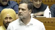 Rahul Gandhi Slams Modi Govt Over Rupee Fall, Warns of Inflation Surge
