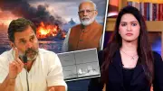 Rahul Gandhi Slams Modi Over Iran Warship Sinking, Government Denies Involvement
