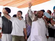 Rahul Gandhi Warns Punjab Congress Leaders: Unite or Face Sideline
