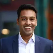 Rahul Garabadu, Odia-American Attorney, Runs for Georgia State Senate