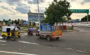 Railway Board Grants NOC for Elevated Rotary at Trichy's G Corner Junction to Ease Traffic