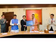 Rajasthan CM Bhajanlal Sharma Meets Honda CEO, Announces Rs 1200 Crore EV Production at Tapukara Plant