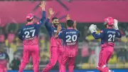 Rajasthan Royals Maul CSK, Shatter 12-Year Record in IPL 2026 Opener