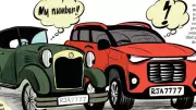Rajasthan RTO Scam: Digitization Loophole Used to Steal Vintage Vehicle Numbers