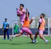 Rajasthan United FC Aims for Home Victory Against Real Kashmir in IFL Clash