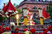 Rajasthan's Eid and Gangaur Festivals Showcase Communal Harmony Amid Global Tensions
