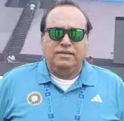 Rajasthan's OP Sharma Appointed as AIR Statistician for T20 World Cup Final