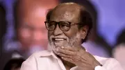 Rajinikanth Dismisses TVK Leader's 'DMK Threat' Allegation as Untrue