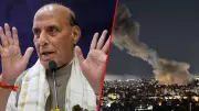 Rajnath Singh Warns Iran Conflict Could Destabilize Global Economy and Security