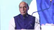 Rajnath Singh Warns of Global Uncertainty, Oil Supply Risks Amid Middle East Crisis