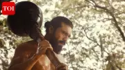 Ram Charan Unveils Wrestler Avatar in 'Peddi' Teaser on His 41st Birthday