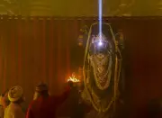 Ram Navami 2026 Celebrated Grandly in Ayodhya with Surya Tilak at Ram Temple