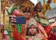 Ram Navami in Bengal Sees Political Showdown Between TMC and BJP