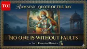 Ramayana's Timeless Wisdom: 'To Err is Human' Quote Explored
