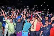 Ranchi Buzzing with Anticipation as India Faces New Zealand in T20 World Cup Final