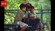 Ranchi Doctors Warn: Screen Time Turning Indian Kids Myopic, Glasses at Age 4