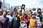 Ranchi Left Parties, Minority Community Condemn US-Israel Operation Killing Iran's Khamenei