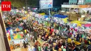 Ranchi's Dual Festive Spirit: Sarhul and Eid Celebrations Illuminate the City