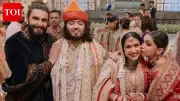 Ranveer-Deepika's Wedding Hospitality Praised by Paparazzi, Anant-Radhika Also Noted