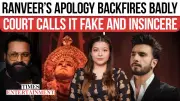 Ranveer Singh's Apology Deemed Fake by Court, Ordered to File Affidavit and Visit Temple