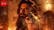 Ranveer Singh's 'Dhurandhar: The Revenge' Nears Rs 800 Crore Milestone in India