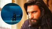 Ranveer Singh's 'Dhurandhar: The Revenge' Sparks Debate Amid Viral Underwater Scene