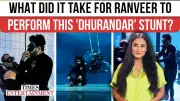 Ranveer Singh's Underwater Stunt in Dhurandhar 2 Goes Viral Without Body Double