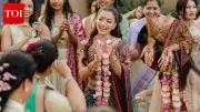 Rashmika Mandanna's Minimalist Bridal Mehendi Carried Deep Personal Meaning