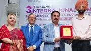 Rayat Bahra University Hosts 3rd International Life Sciences Conference