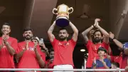 RCB Poised to Become Most Expensive T20 Franchise, Valued Over ₹16,706 Crore