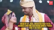 RCB's Yash Dayal Marries Shweta Pundir in Intimate Ceremony Ahead of IPL 2026