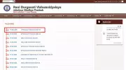 RDVV Declares B.Pharmacy VI Semester Result 2026, Continues Result Rollout