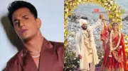Reality Star Rajat Dalal Marries, Prince Narula Ends Feud with Heartfelt Wish