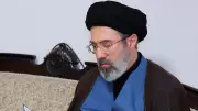 Report: Iran's Next Leader Ayatollah Mojtaba Khamenei Injured in Early War