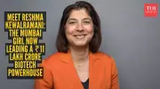 Reshma Kewalramani: From Mumbai Shop to Biotech CEO Joins Global Elite