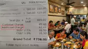 Restaurants Impose LPG Surcharge on Bills Amid Severe Gas Supply Crisis