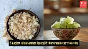 Reviving Ancient Indian Beauty Secrets: 5 Forgotten DIY Remedies for Summer Skin