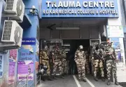 RG Kar Medical College Trauma Unit Lacks Basic Toilets, Father Dies in Lift