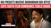 RGV Predicts Dhurandhar Sequel Could Redefine Pan-India Box Office Dynamics