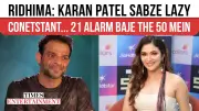 Ridhima Pandit Accuses Vanshaj of Inciting Hate & Rape Threats on The 50