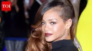 Rihanna Greets Fans After Beverly Hills Shooting, Security Tightened