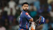 Rishabh Pant Faces Immense Pressure Ahead of IPL 2026 After Costly 2025 Season