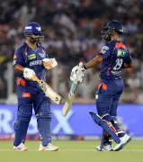 Rishabh Pant to Bat at Number Three for LSG in Crucial IPL Season