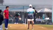 Rishabh Pant Trains Under Yuvraj Singh in Mumbai, Adopts New Batting Technique