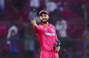 Riyan Parag Embraces Rajasthan Royals Captaincy Amid Intense Scrutiny