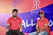 Riyan Parag Embraces Rajasthan Royals Captaincy as IPL 2026 Dawns